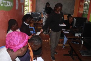 Chama activity