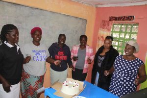 Women chama gathering
